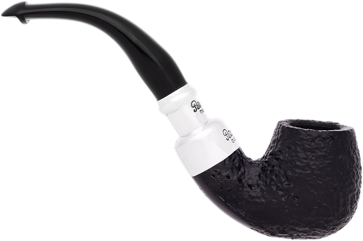 Peterson System Spigot Sandblasted (317) P-Lip