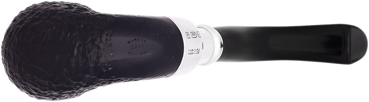 Peterson System Spigot Sandblasted (317) P-Lip