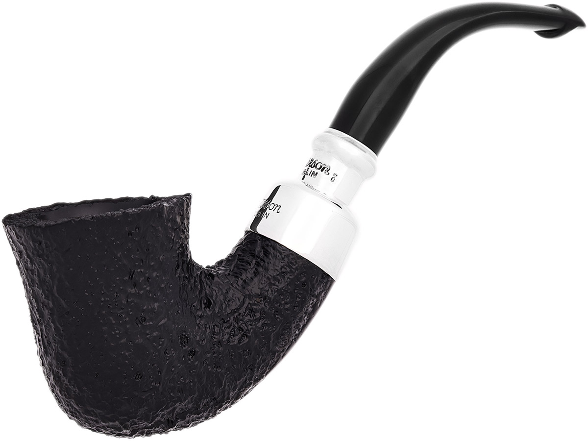 Peterson System Spigot Sandblasted (305) P-Lip