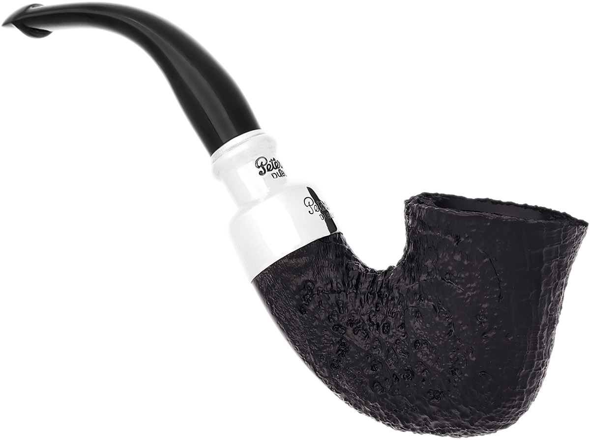 Peterson System Spigot Sandblasted (305) P-Lip