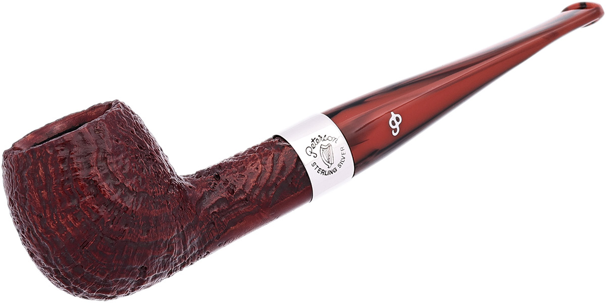 Peterson Irish Harp Sandblasted (87) Fishtail