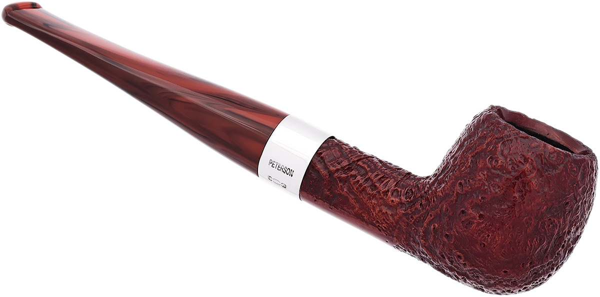 Peterson Irish Harp Sandblasted (87) Fishtail