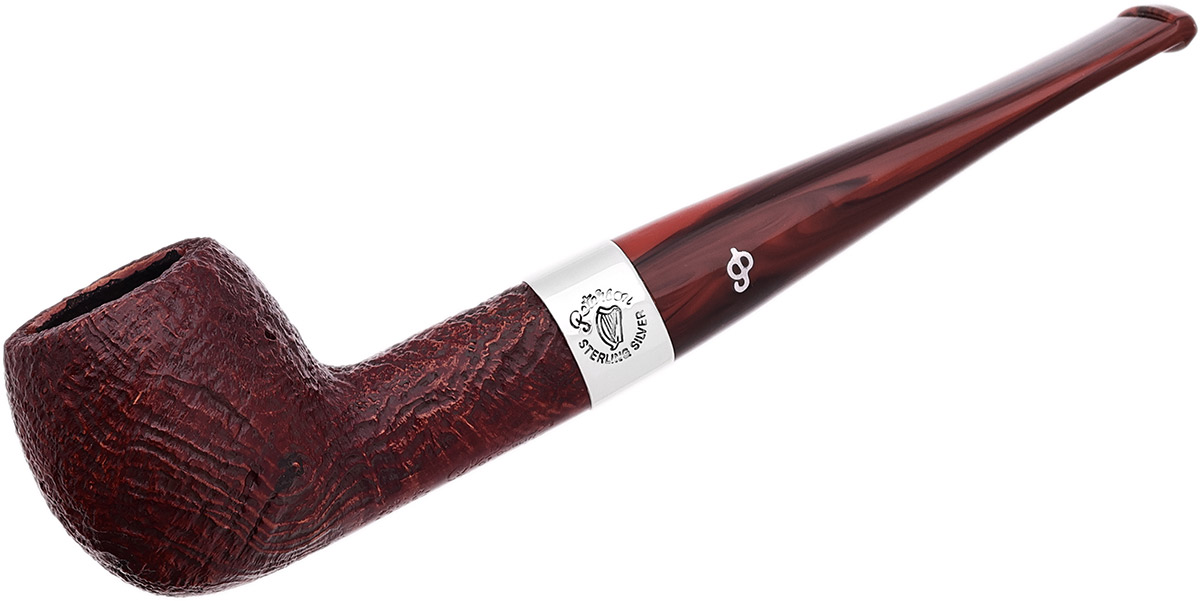 Peterson Irish Harp Sandblasted (87) Fishtail