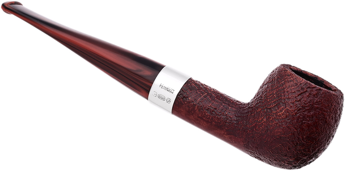 Peterson Irish Harp Sandblasted (87) Fishtail