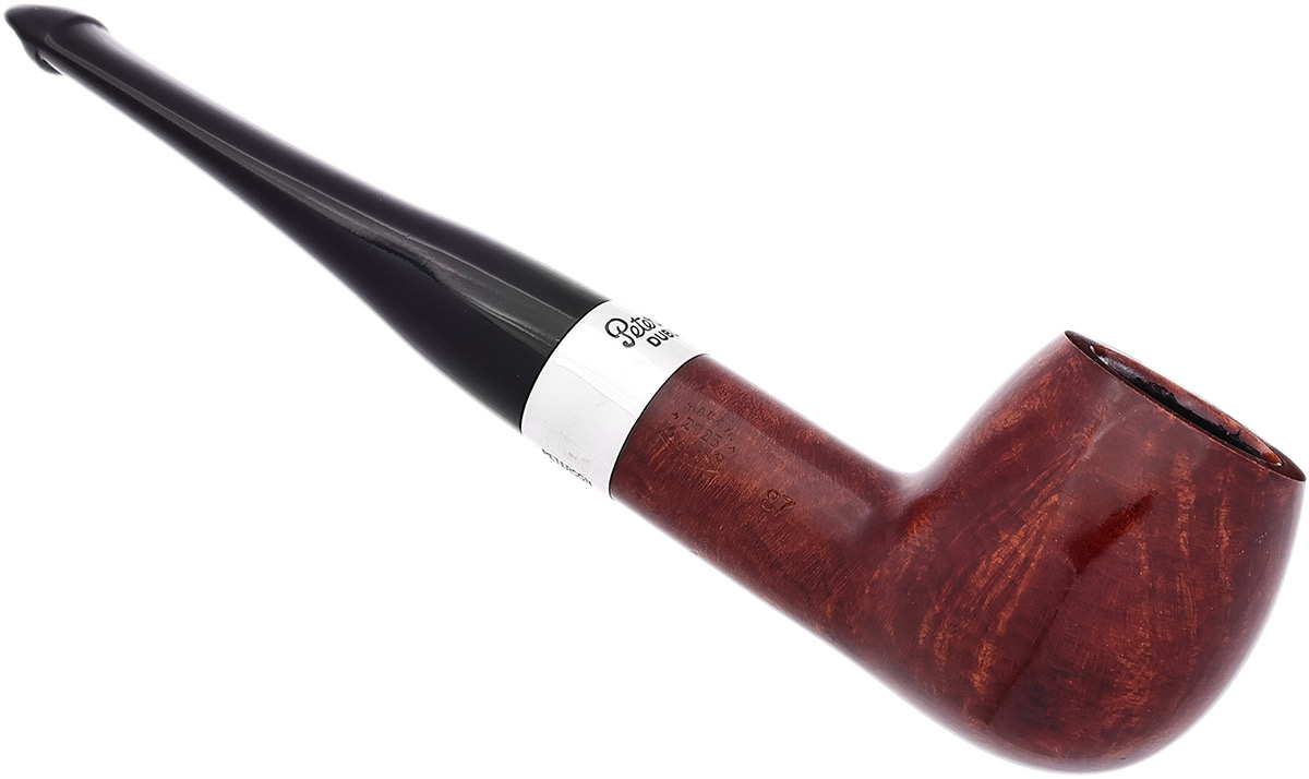 Peterson Kildare Silver Mounted (87) P-Lip