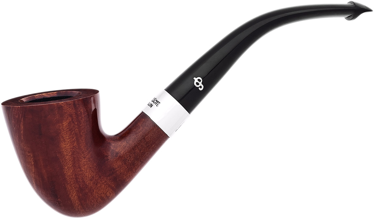 Peterson Kildare Silver Mounted (127) P-Lip