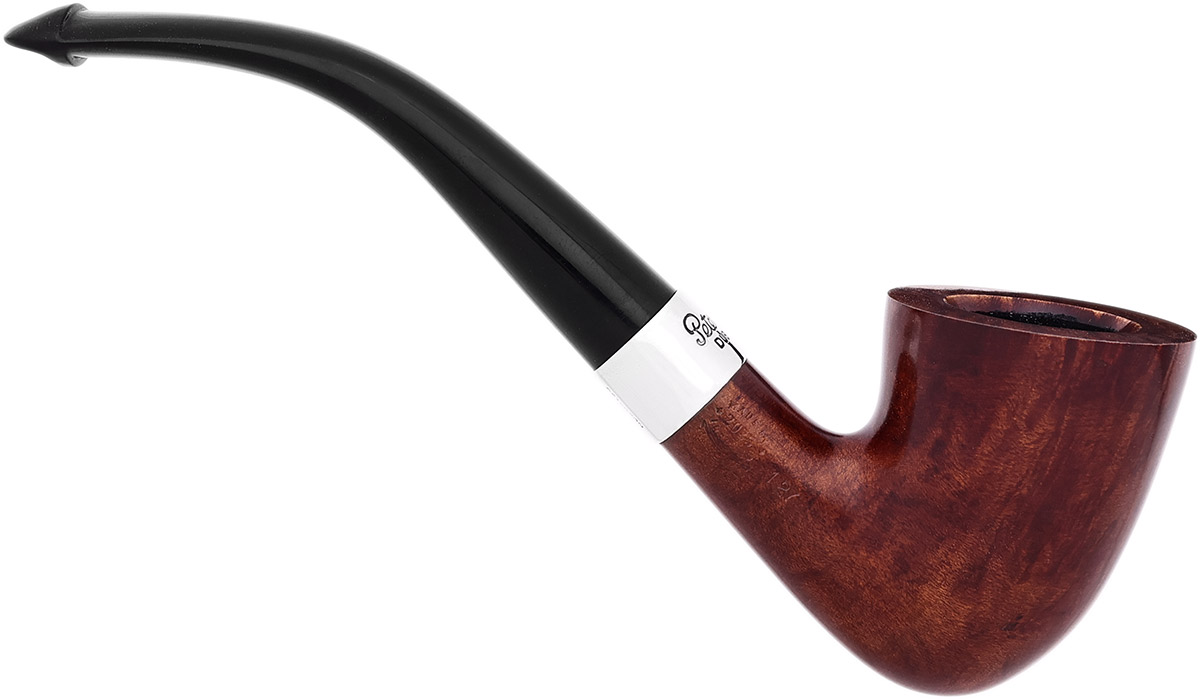 Peterson Kildare Silver Mounted (127) P-Lip