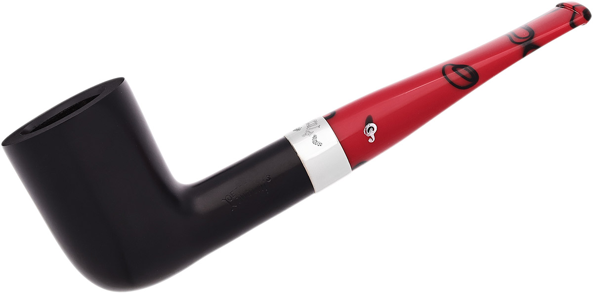 Peterson Dracula Smooth (120) Fishtail