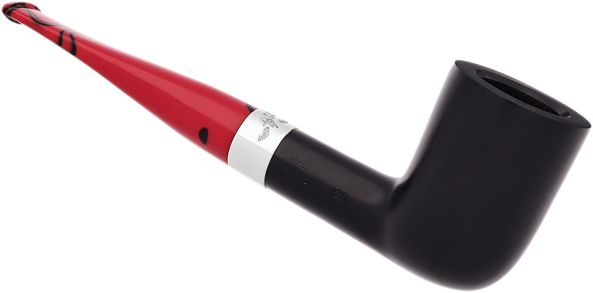 Peterson Dracula Smooth (120) Fishtail