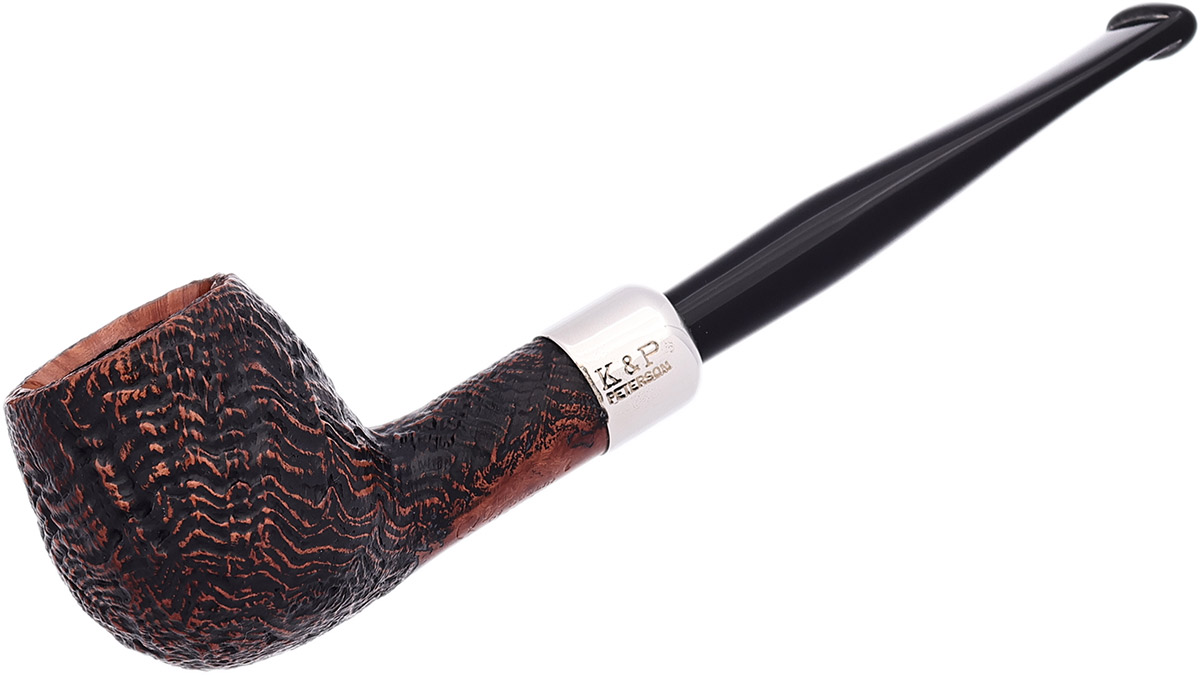 Peterson Arklow Sandblasted (85) Fishtail