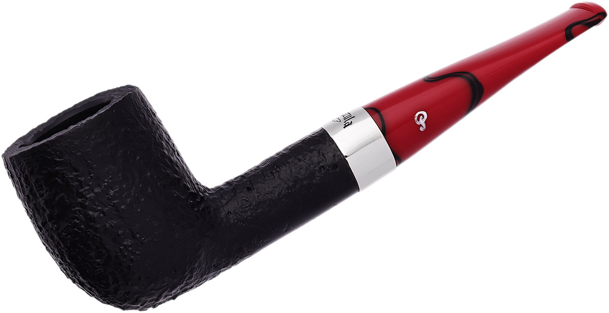 Peterson Dracula Sandblasted (107) Fishtail