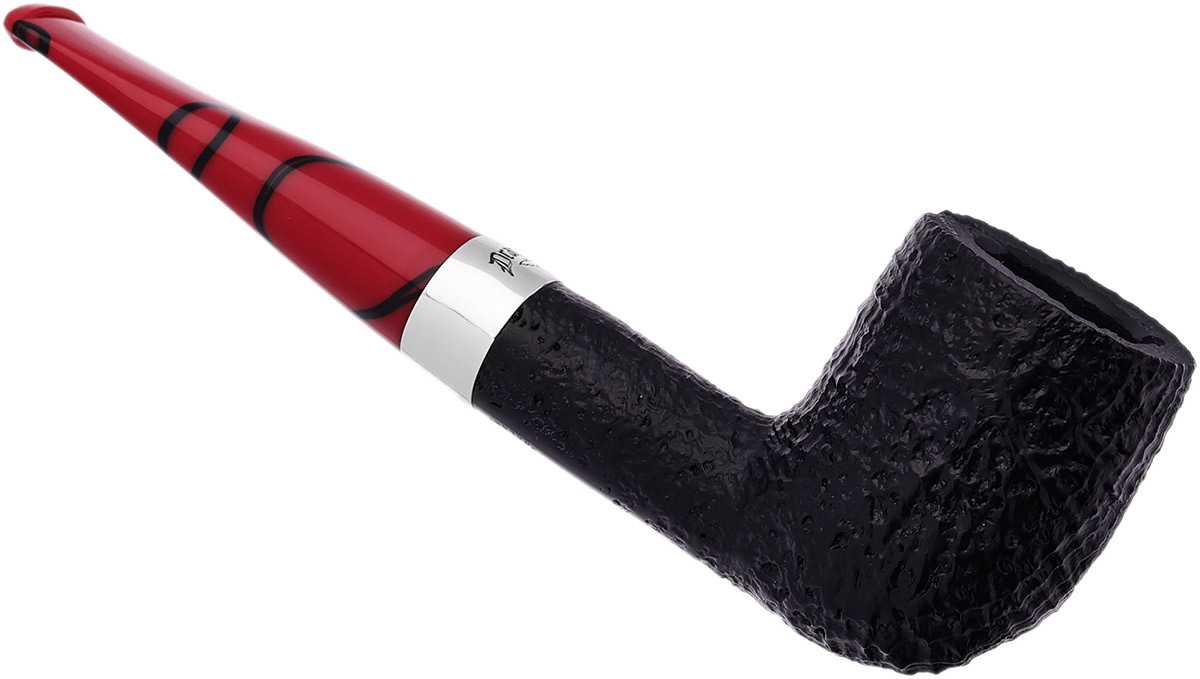 Peterson Dracula Sandblasted (107) Fishtail
