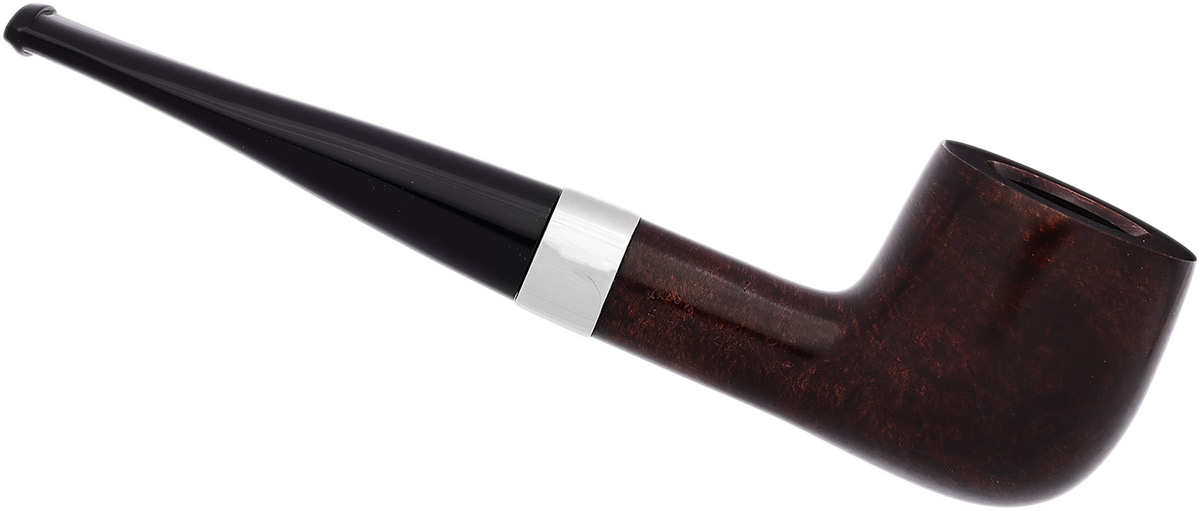 Peterson Aran Smooth Nickel Mounted (606) Fishtail