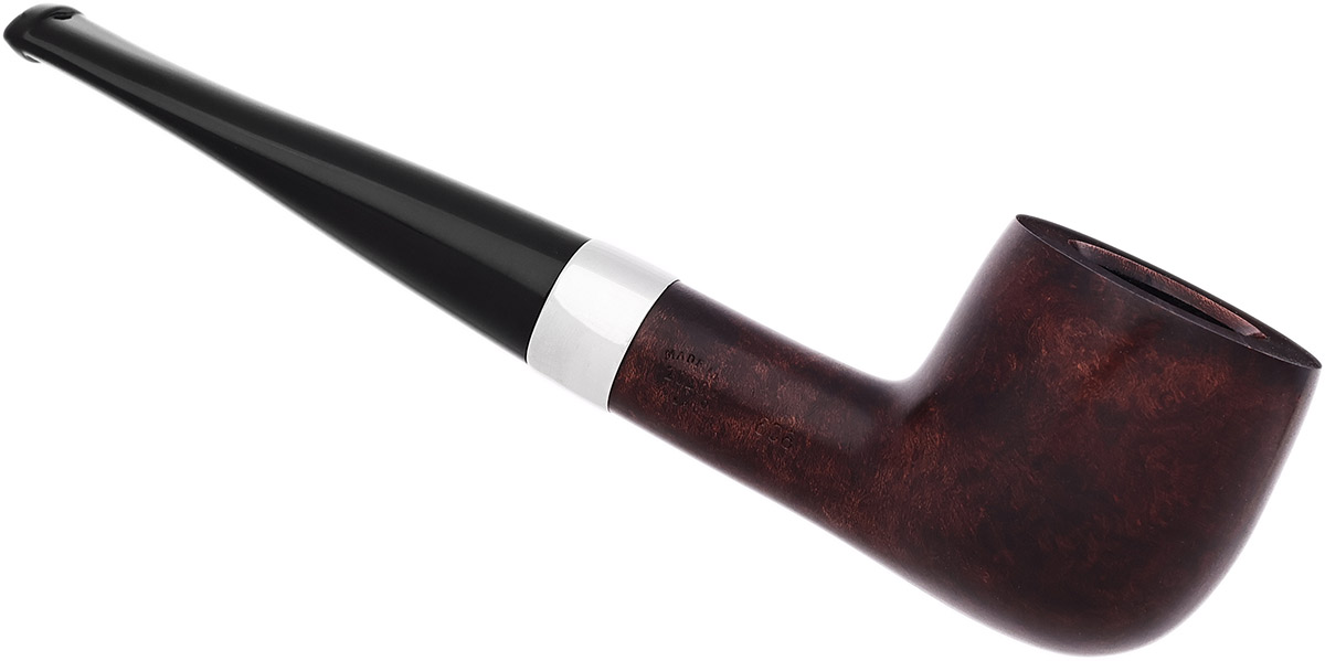 Peterson Aran Smooth Nickel Mounted (606) Fishtail