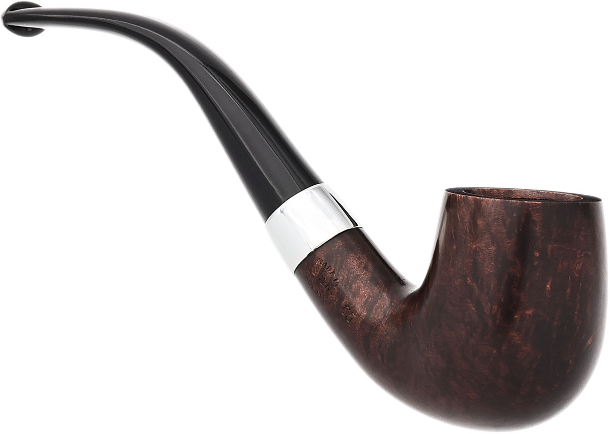 Peterson Aran Smooth Nickel Mounted (65) Fishtail