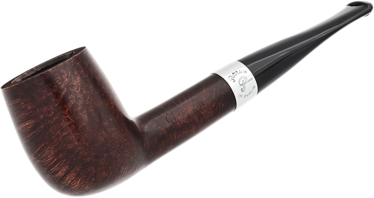Peterson Aran Smooth Nickel Mounted (106) Fishtail