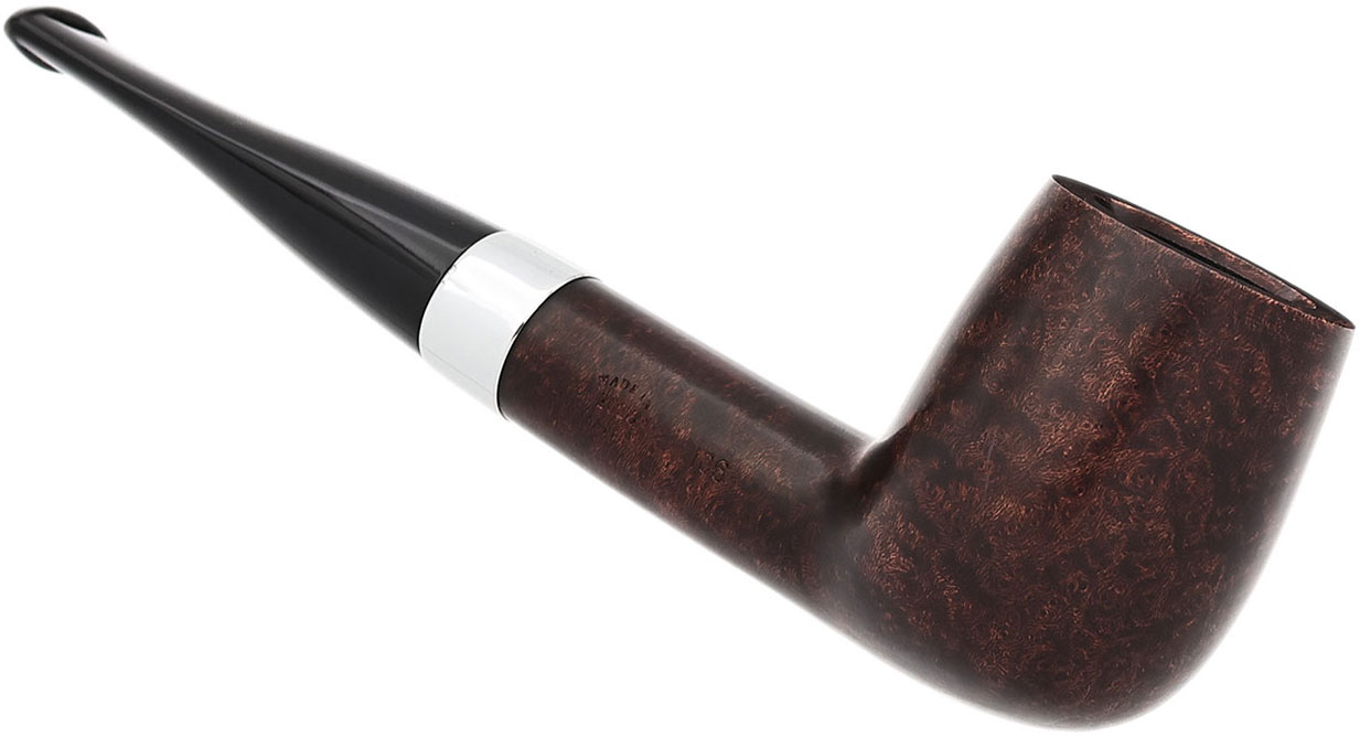 Peterson Aran Smooth Nickel Mounted (106) Fishtail