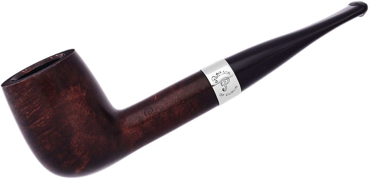 Peterson Aran Smooth Nickel Mounted (106) Fishtail