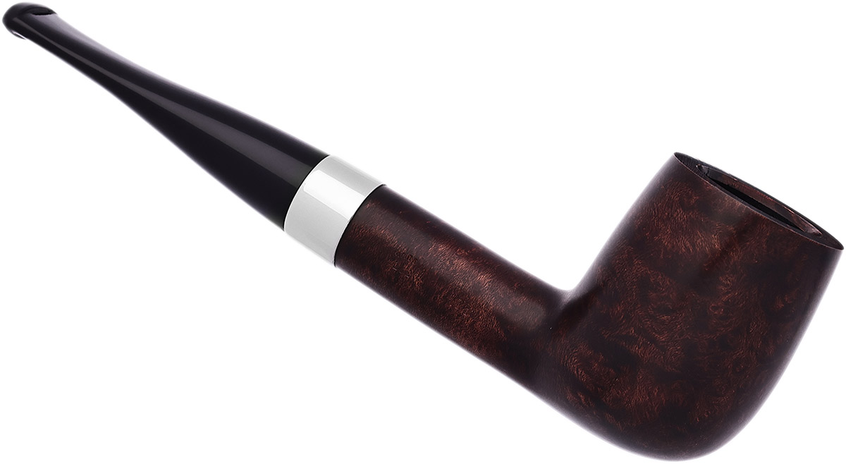 Peterson Aran Smooth Nickel Mounted (106) Fishtail