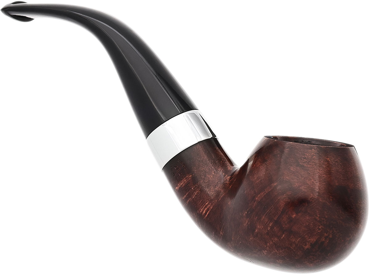 Peterson Aran Smooth Nickel Mounted (03) Fishtail