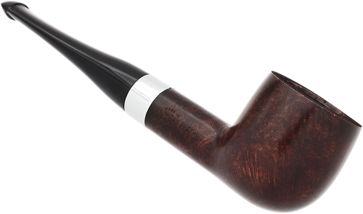 Peterson Aran Smooth Nickel Mounted (606) P-Lip
