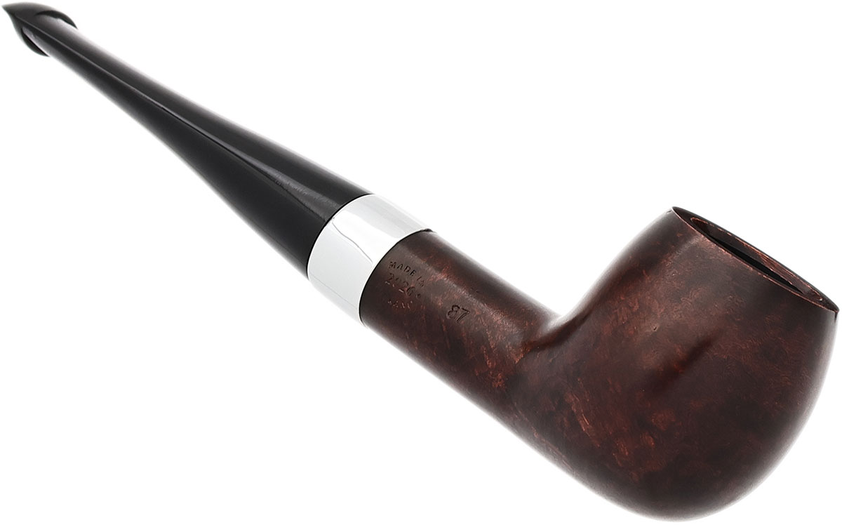 Peterson Aran Smooth Nickel Mounted (87) P-Lip