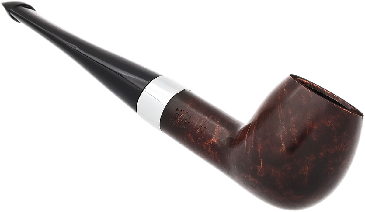 Peterson Aran Smooth Nickel Mounted (87) P-Lip