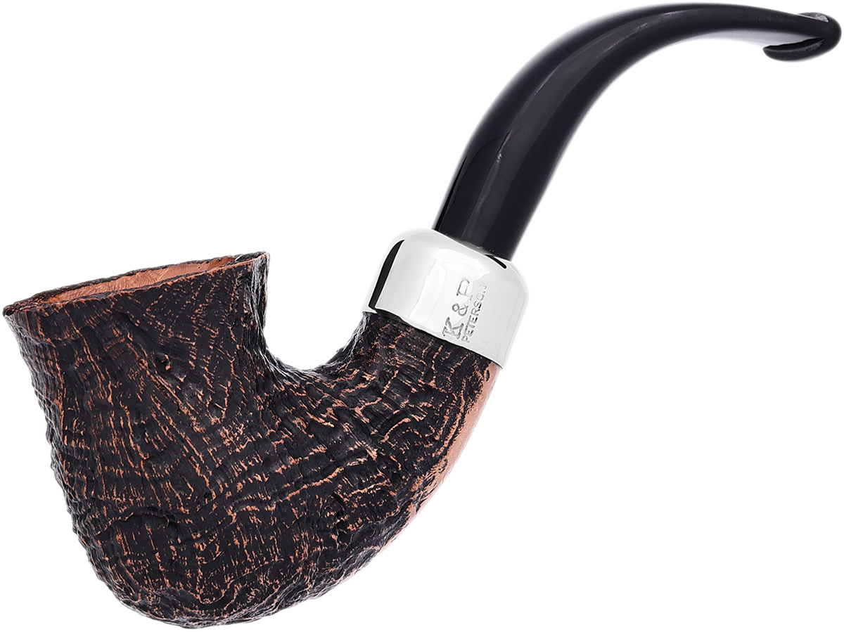 Peterson Arklow Sandblasted (05) Fishtail