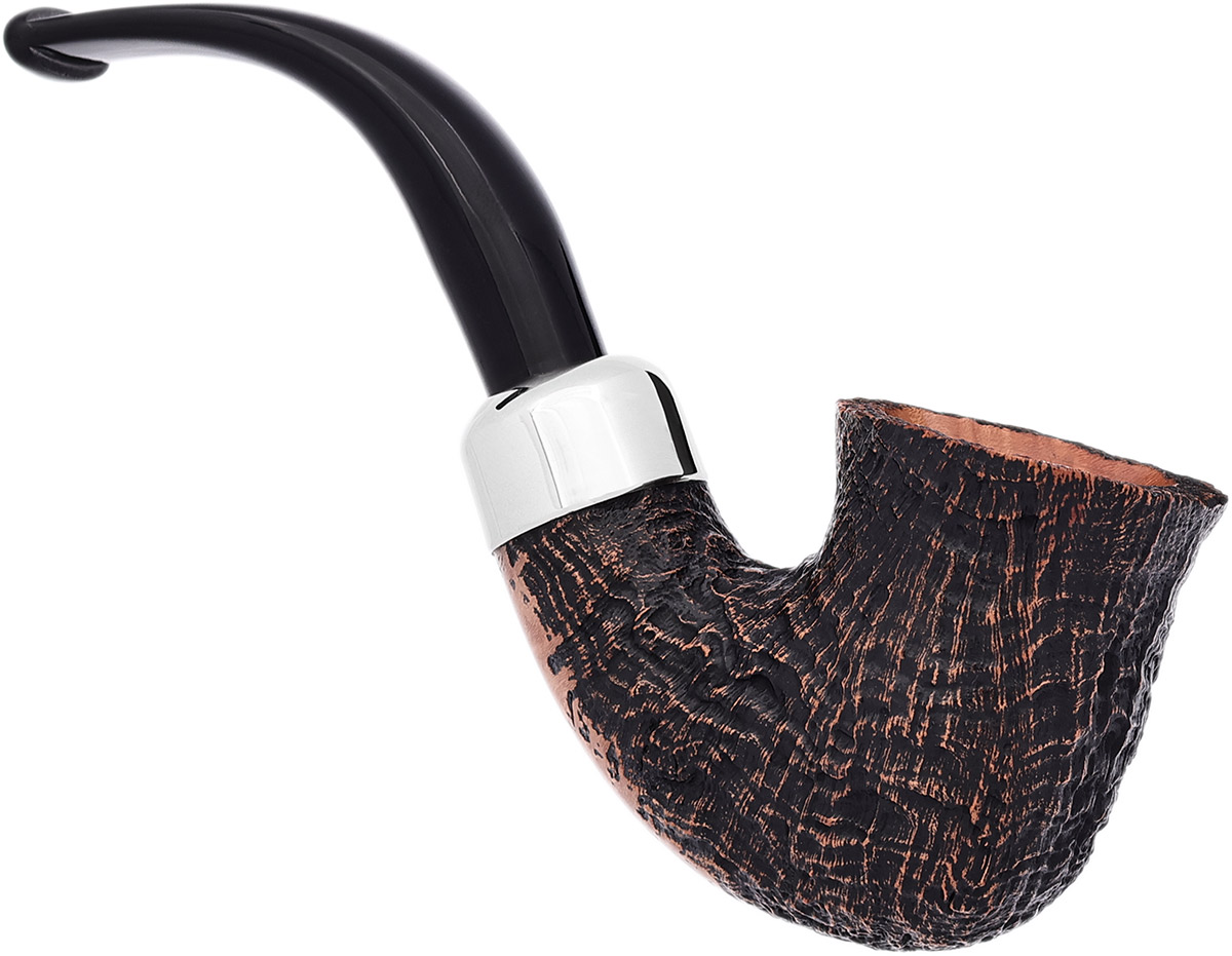 Peterson Arklow Sandblasted (05) Fishtail