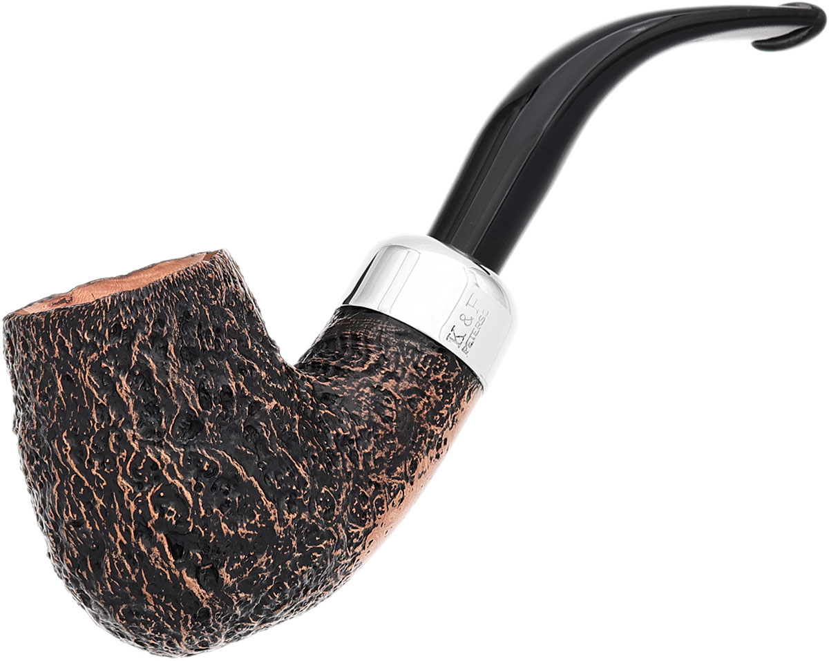 Peterson Arklow Sandblasted (XL90) Fishtail