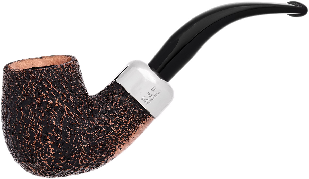 Peterson Arklow Sandblasted (XL90) Fishtail
