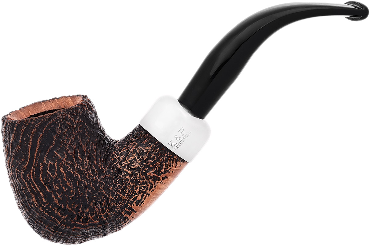 Peterson Arklow Sandblasted (XL90) Fishtail