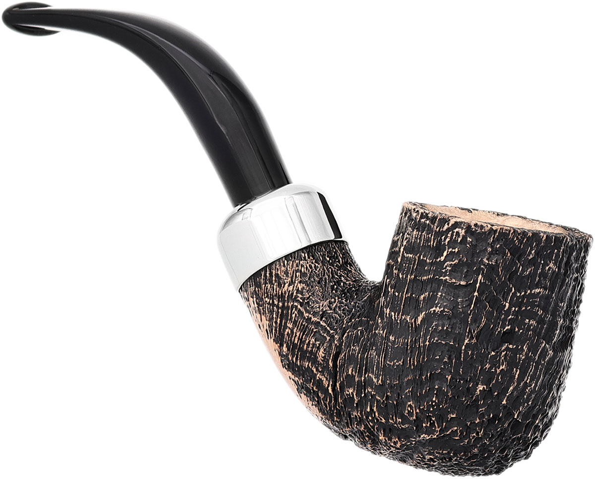Peterson Arklow Sandblasted (01) Fishtail