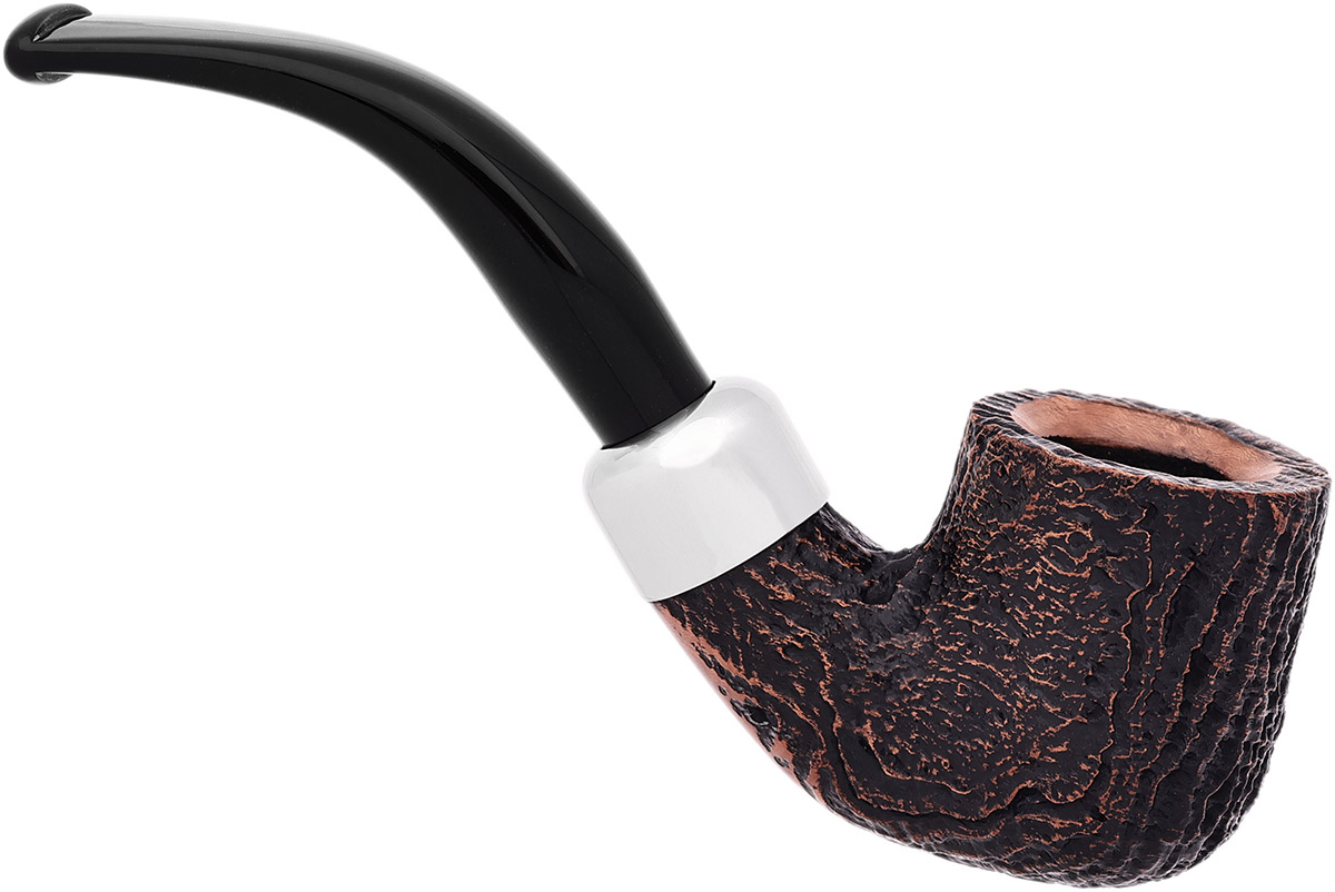 Peterson Arklow Sandblasted (01) Fishtail