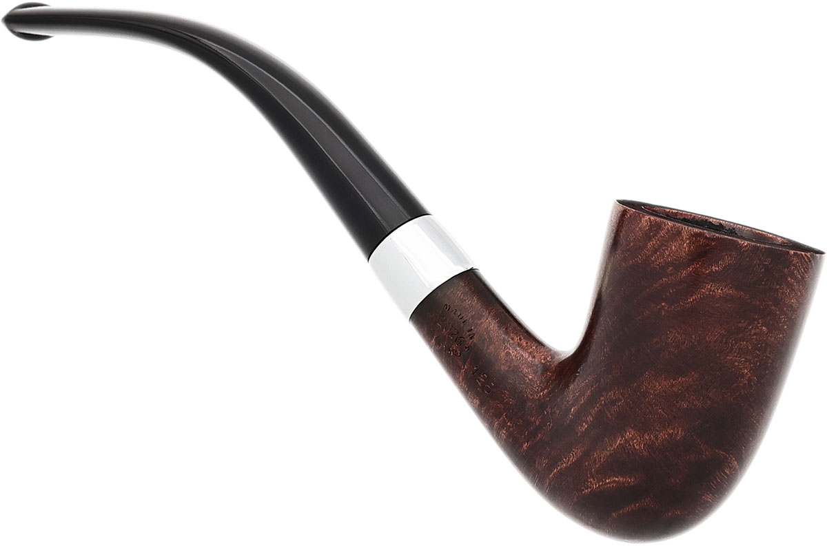 Peterson Aran Smooth Nickel Mounted (128) Fishtail