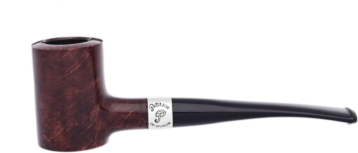 Peterson Aran Smooth Nickel Mounted (701) Fishtail