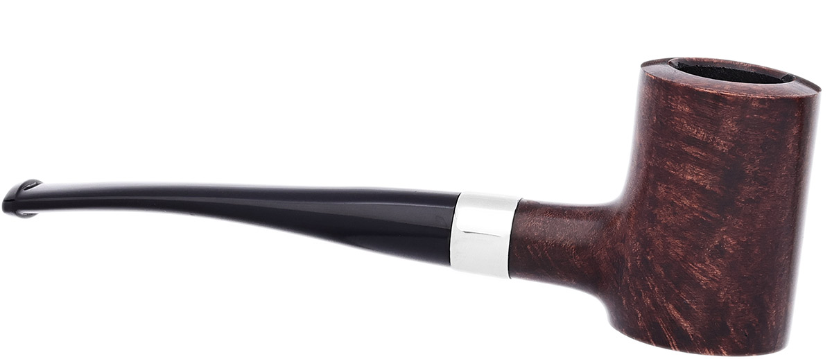 Peterson Aran Smooth Nickel Mounted (701) Fishtail