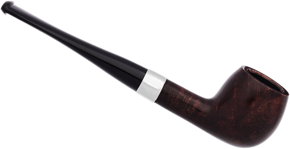 Peterson Aran Smooth Nickel Mounted (85) Fishtail