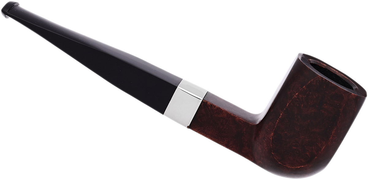 Peterson Aran Smooth Nickel Mounted (444) Fishtail