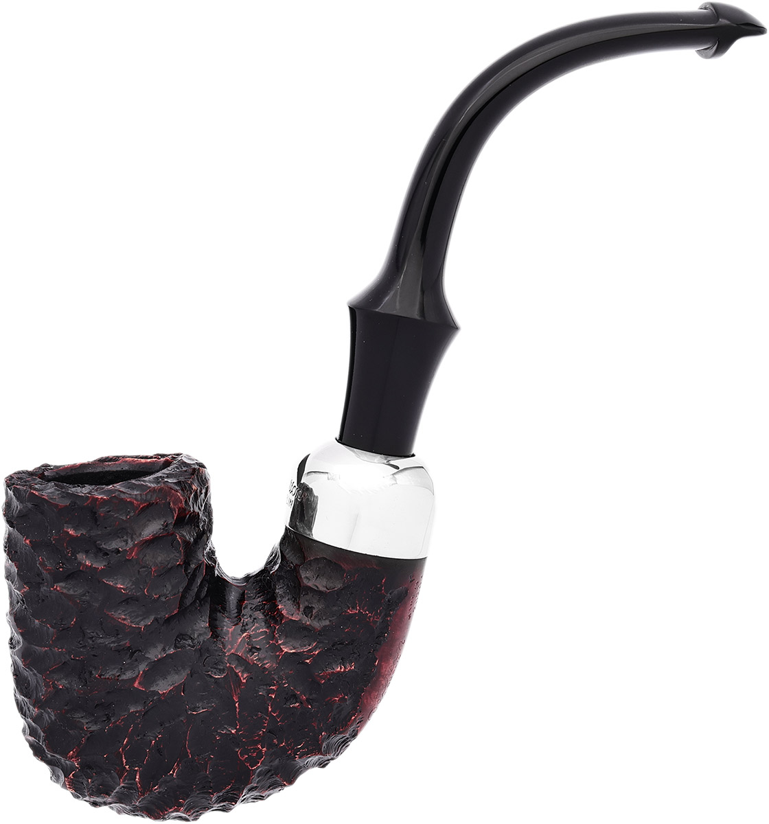 Peterson Premier System Revival Rusticated (CP) (356) P-Lip