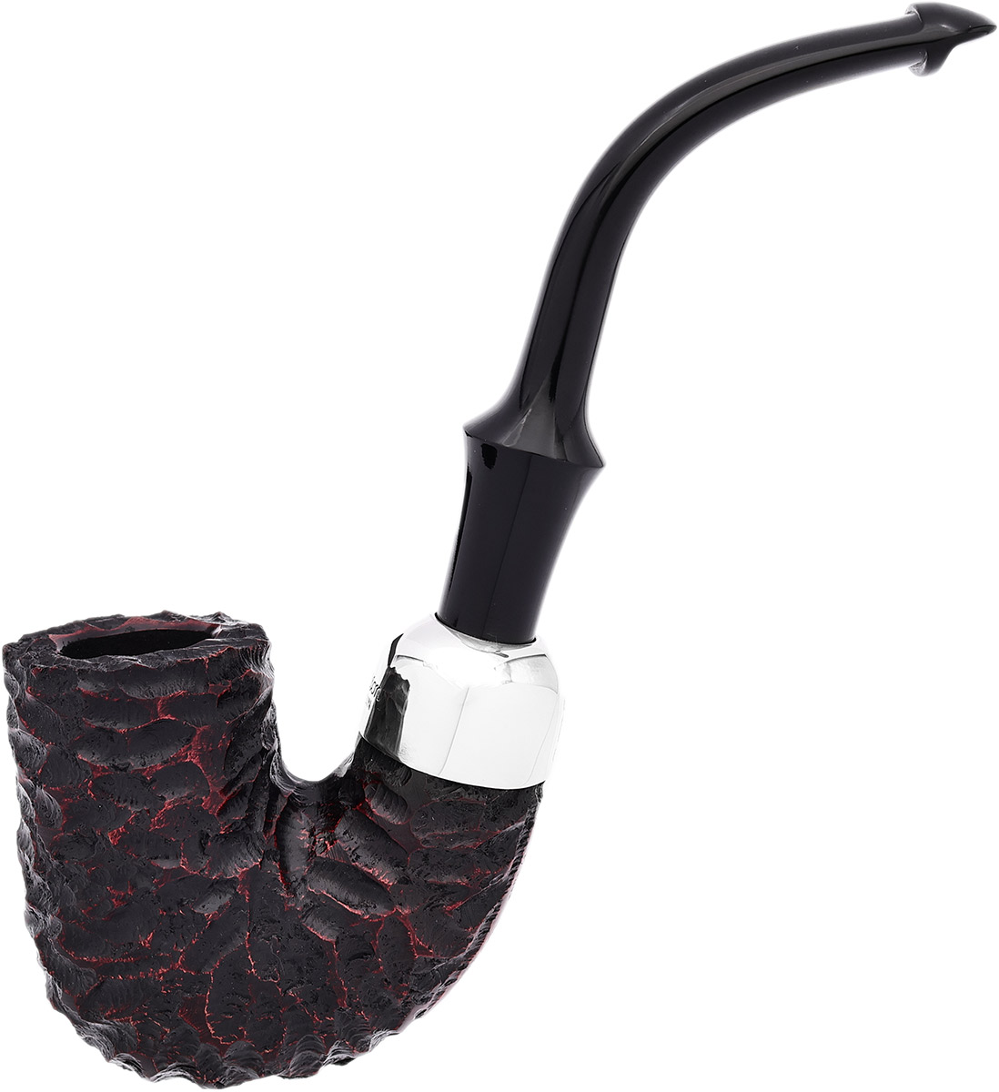Peterson Premier System Revival Rusticated (CP) (356) P-Lip