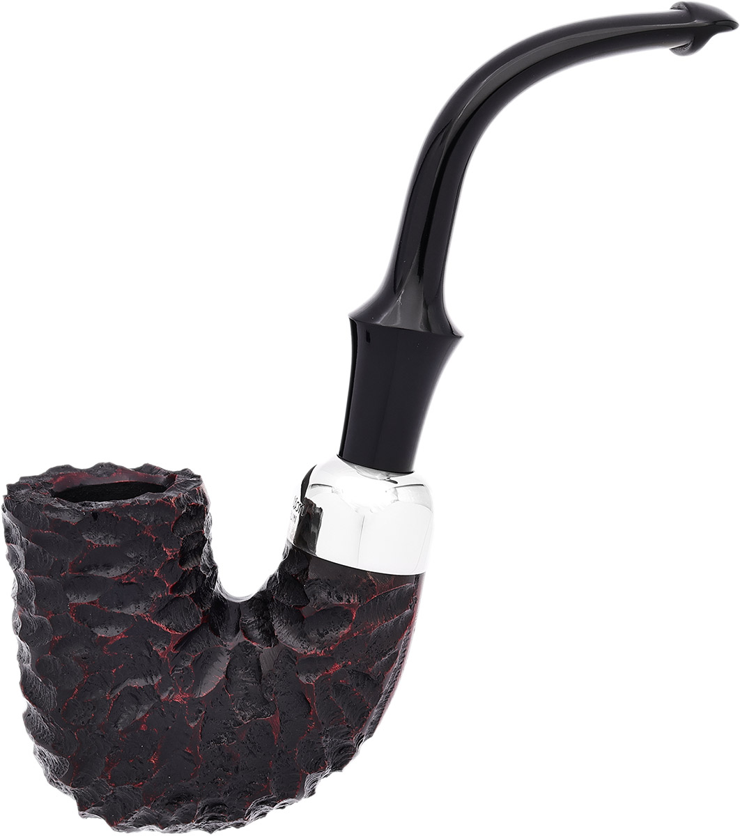 Peterson Premier System Revival Rusticated (CP) (356) P-Lip