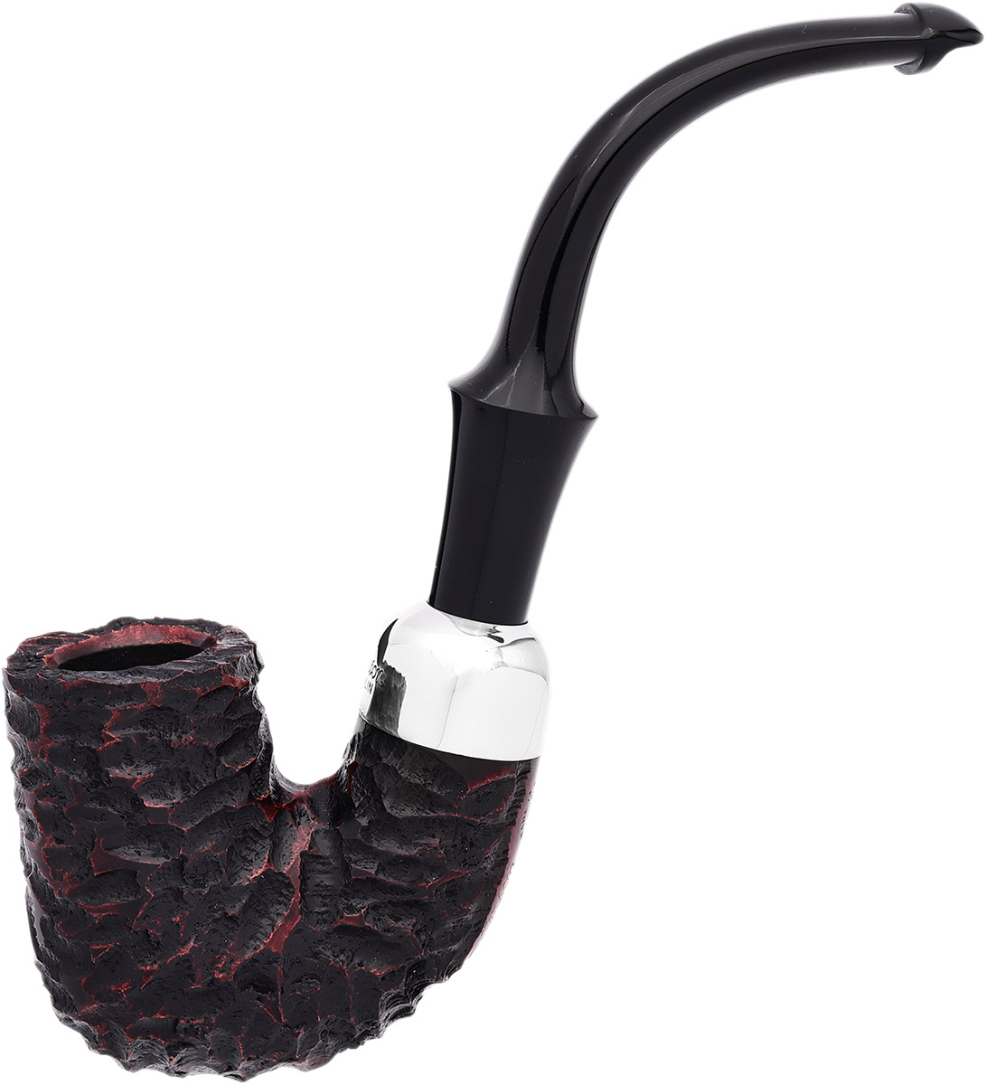 Peterson Premier System Revival Rusticated (CP) (356) P-Lip