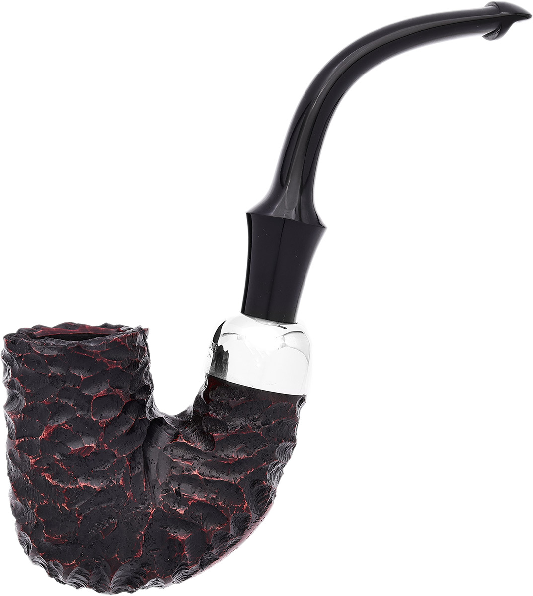 Peterson Premier System Revival Rusticated (CP) (356) P-Lip