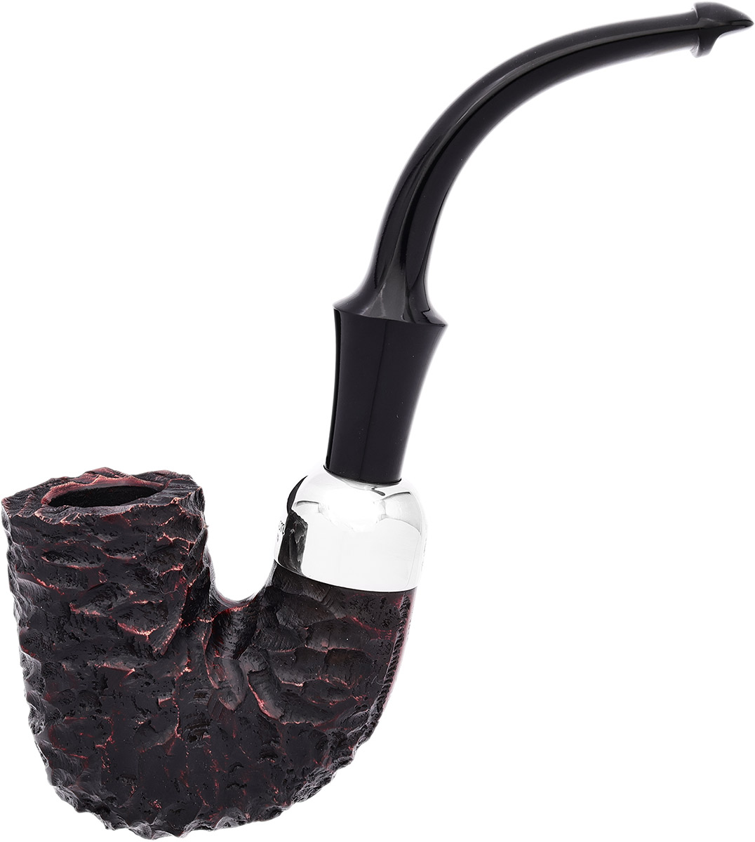 Peterson Premier System Revival Rusticated (CP) (356) P-Lip