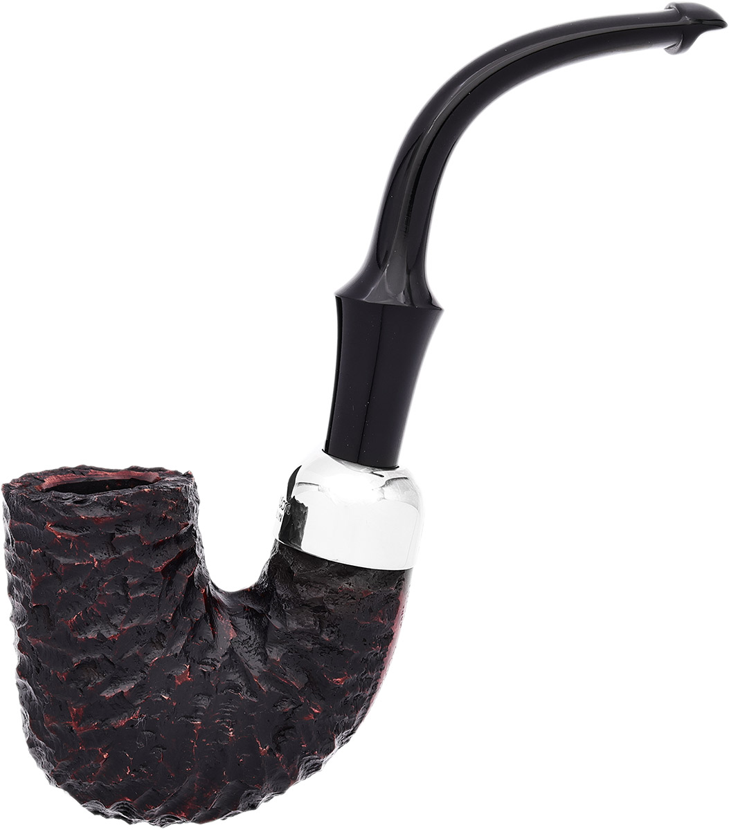 Peterson Premier System Revival Rusticated (CP) (356) P-Lip