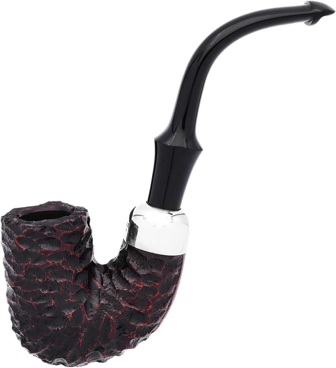 Peterson Premier System Revival Rusticated (CP) (356) P-Lip