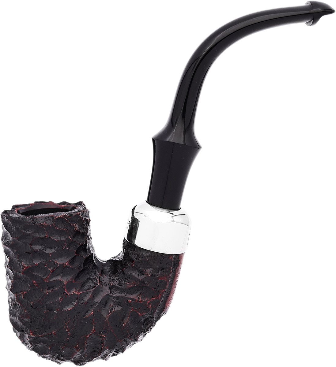 Peterson Premier System Revival Rusticated (CP) (356) P-Lip