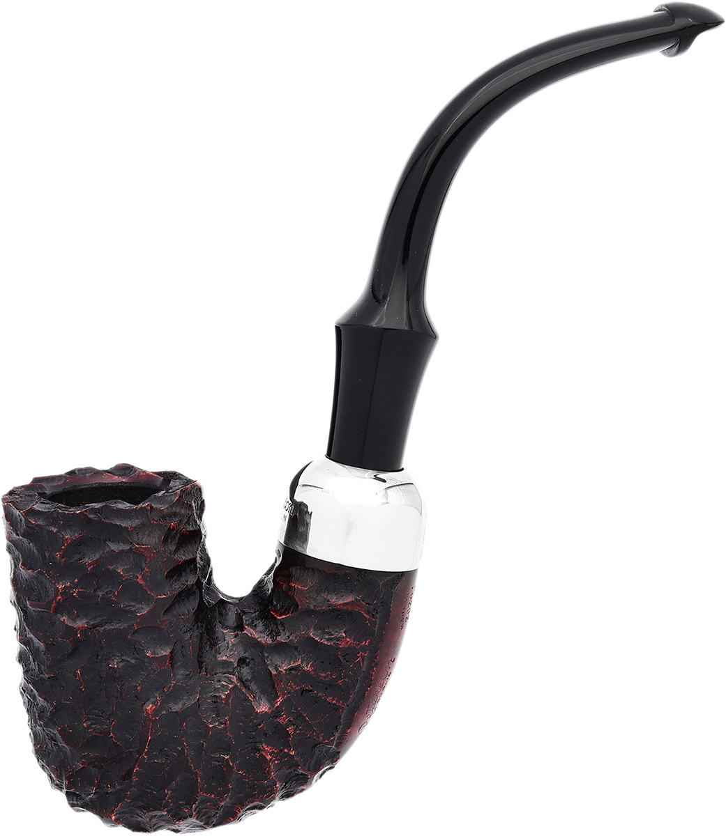 Peterson Premier System Revival Rusticated (CP) (356) P-Lip