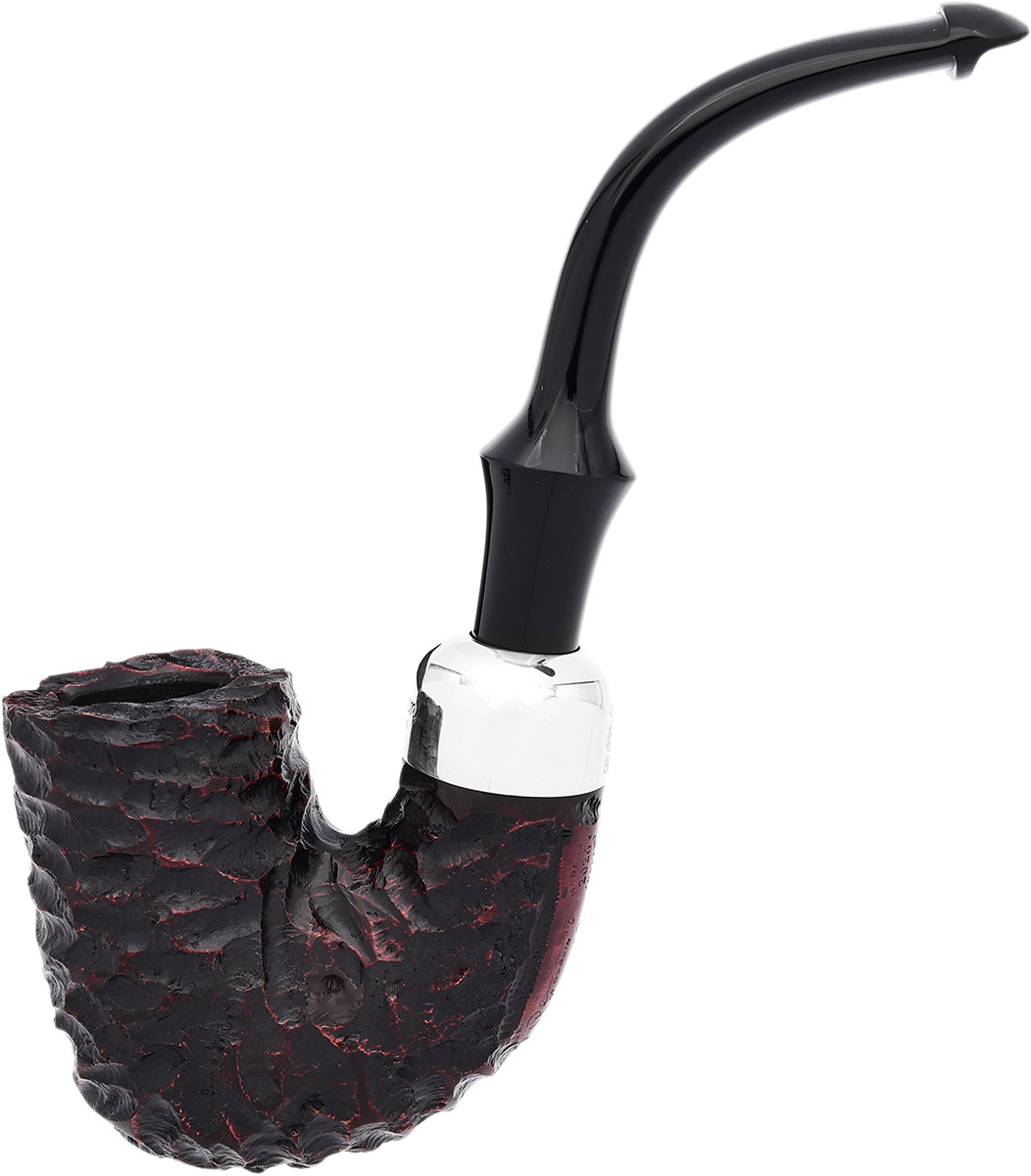 Peterson Premier System Revival Rusticated (CP) (356) P-Lip